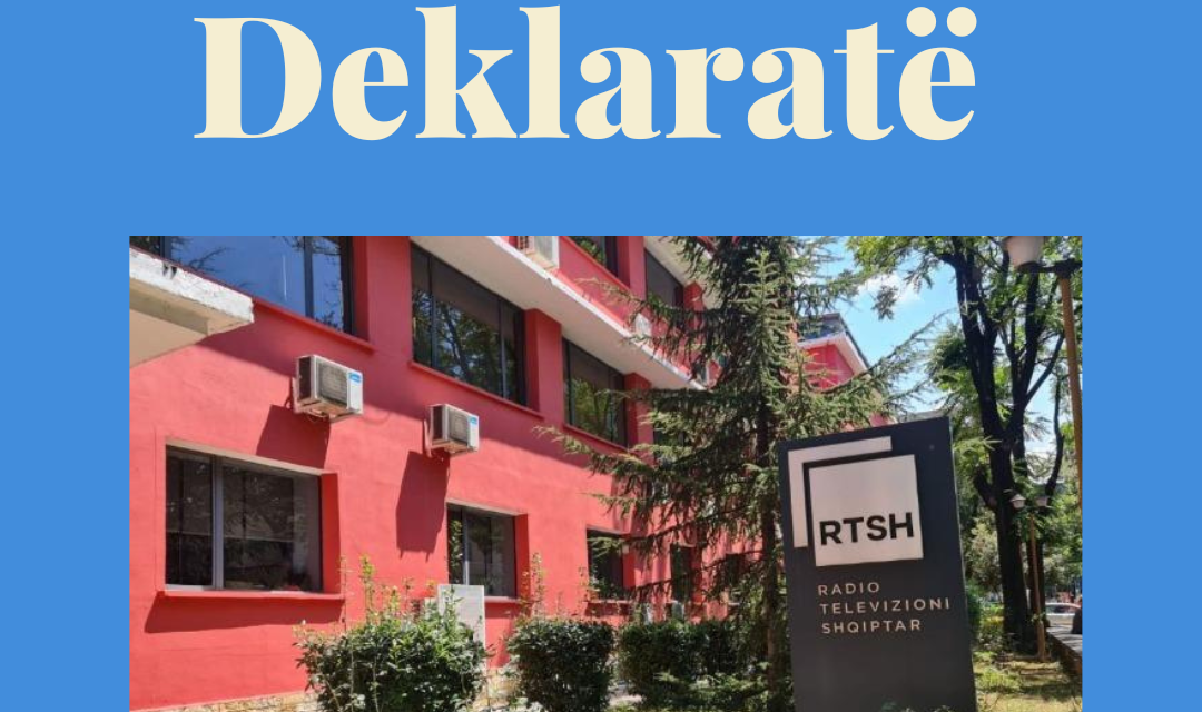 Deklaratë 27/01/2025